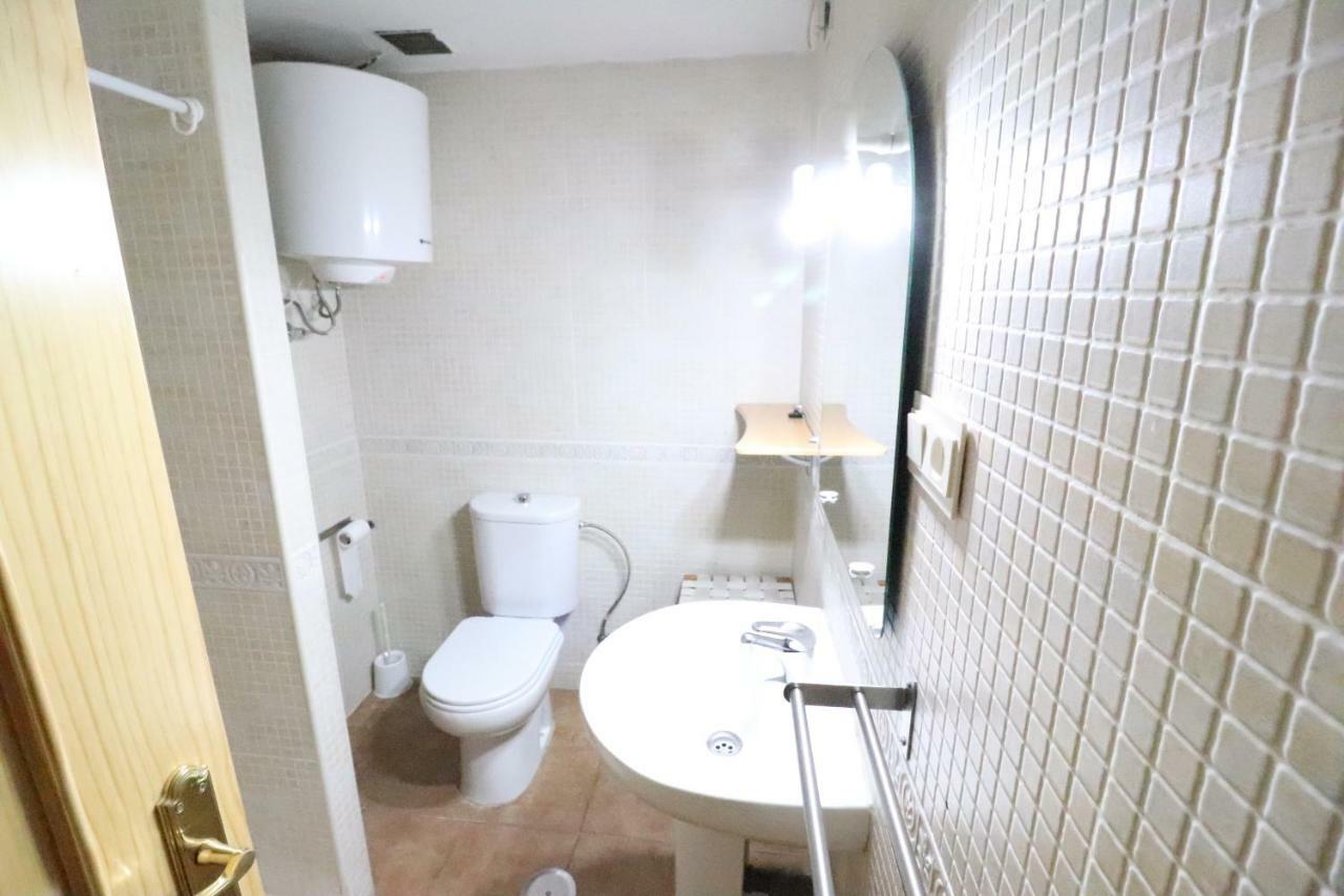Edificio San Bernardo Apartment Sierra Nevada Ngoại thất bức ảnh
