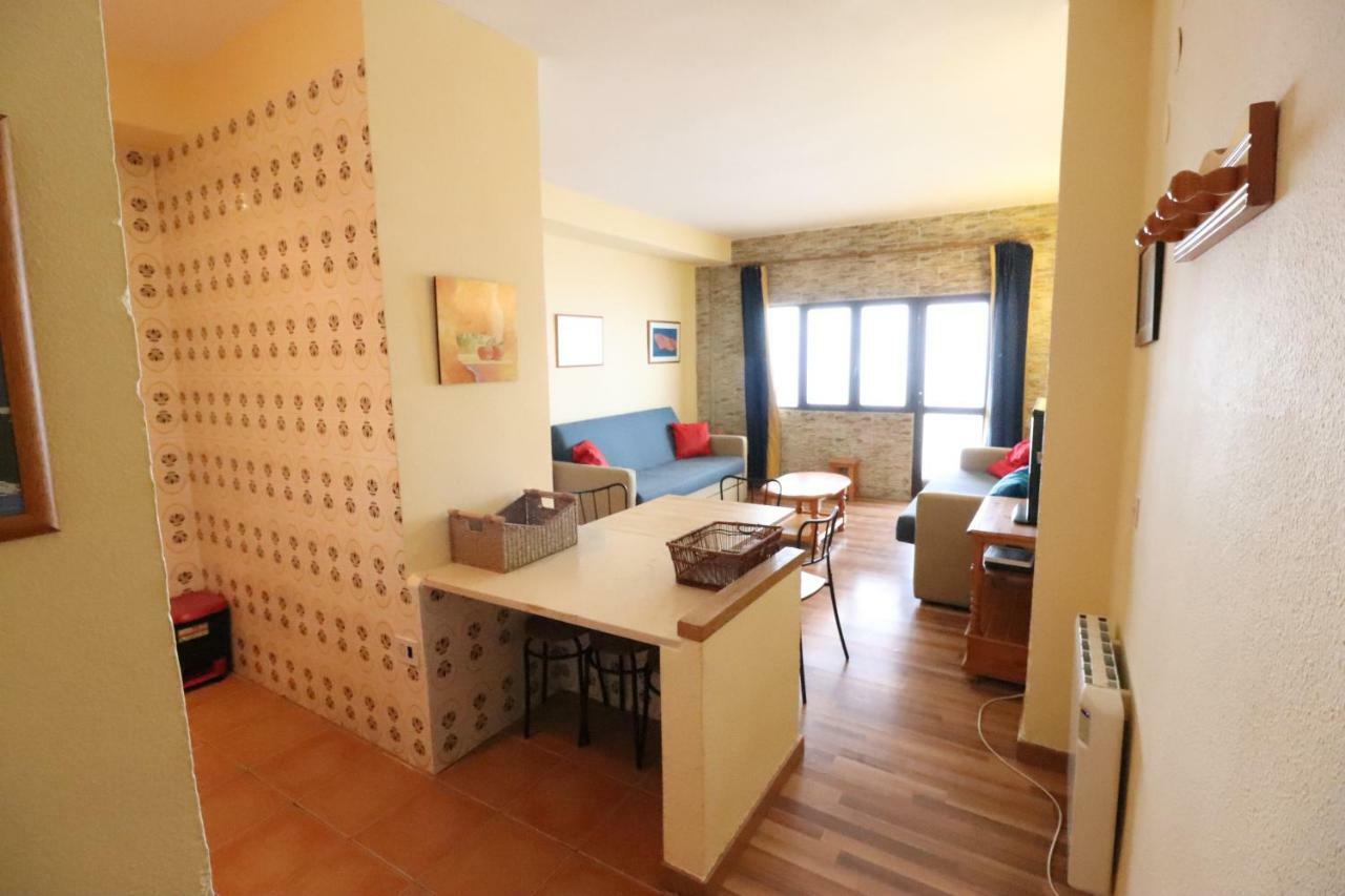 Edificio San Bernardo Apartment Sierra Nevada Ngoại thất bức ảnh