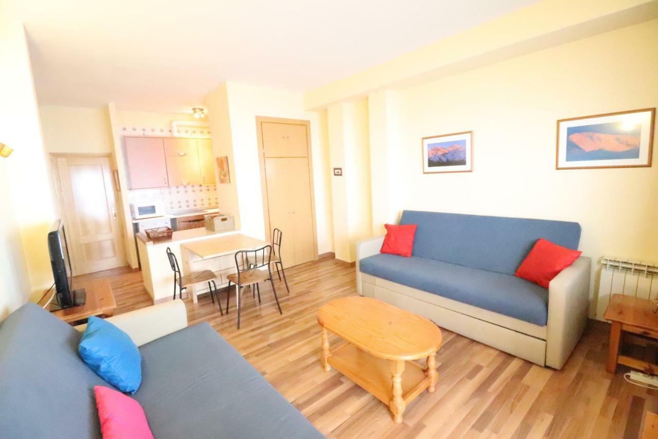 Edificio San Bernardo Apartment Sierra Nevada Ngoại thất bức ảnh