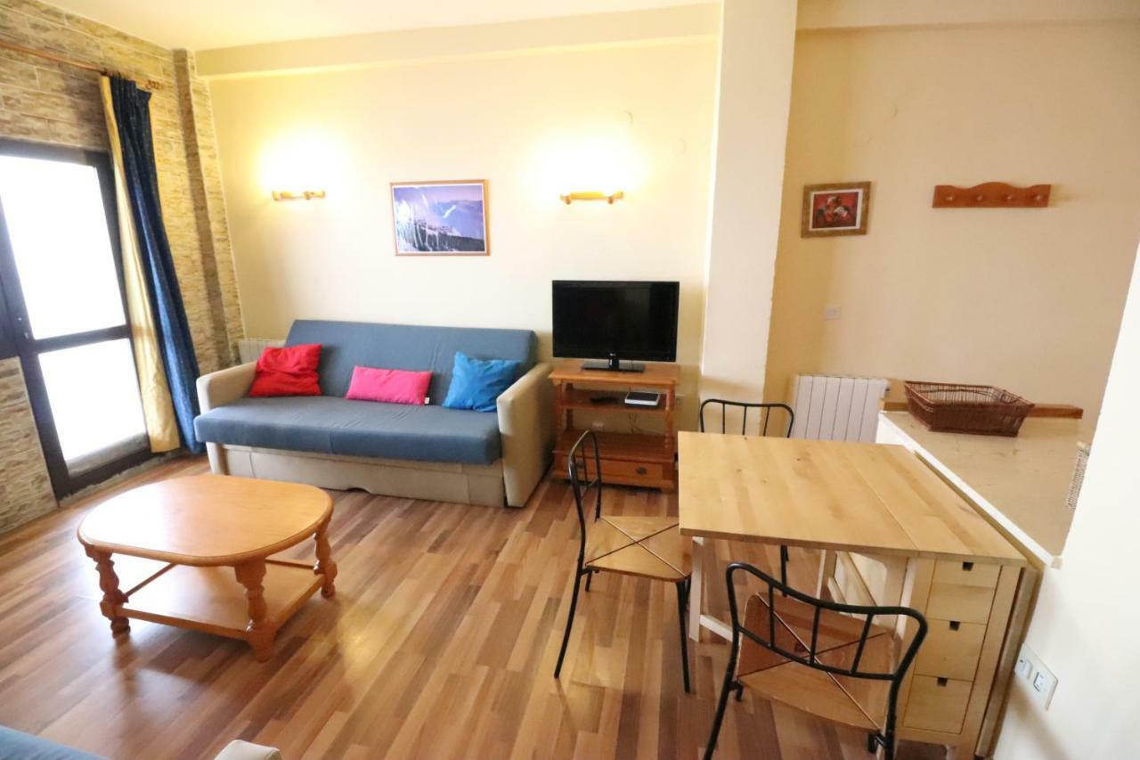 Edificio San Bernardo Apartment Sierra Nevada Ngoại thất bức ảnh