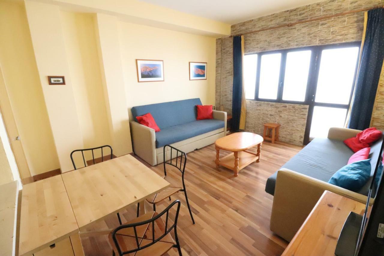Edificio San Bernardo Apartment Sierra Nevada Ngoại thất bức ảnh