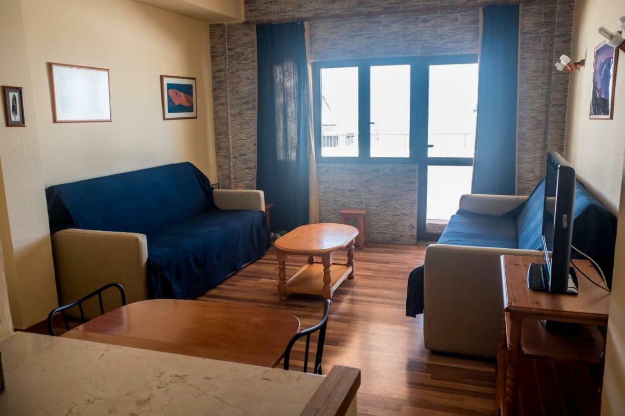Edificio San Bernardo Apartment Sierra Nevada Ngoại thất bức ảnh